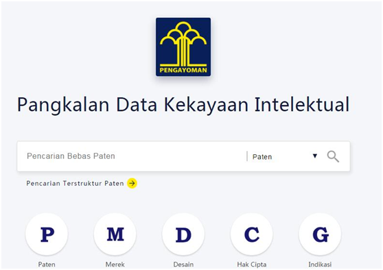 印尼專(zhuān)利數(shù)據(jù)庫(kù)搜索